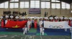 Sinh Viên Ctet Dành Hcv Giải Taekwondo Sinh Viên Hà Nội Lần Thứ II - Năm Học 2017 -2018