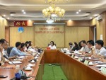 HỘI NGHỊ GIAO BAN THÁNG 10 NĂM 2024