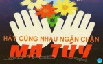 Tuyên truyền về phòng, chống ma túy năm 2025 của Trường Cao đẳng Kinh tế - Kỹ thuật Thương mại