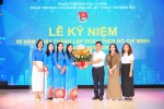 [95 NĂM TỰ HÀO] ĐOÀN TRƯỜNG CAO ĐẲNG KINH TẾ - KỸ THUẬT THƯƠNG MẠI TỔ CHỨC LỄ KỶ NIỆM 95 NĂM NGÀY THÀNH LẬP ĐOÀN TNCS HỒ CHÍ MINH