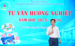 NGÀY HỘI TƯ VẤN HƯỚNG NGHIỆP DÀNH CHO HỌC SINH KHỐI 12